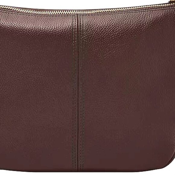 FOSSIL Jolie Genuine Multicolor Leather Patchwork Crossbody Bag - Picture 6 of 6